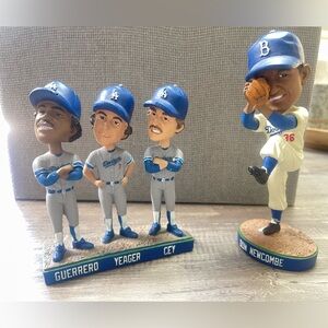 Dodgers Bobbleheads
